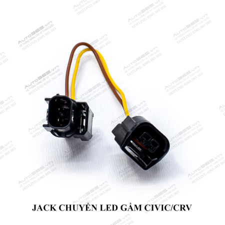 LED GẦM CIVIC-CRV